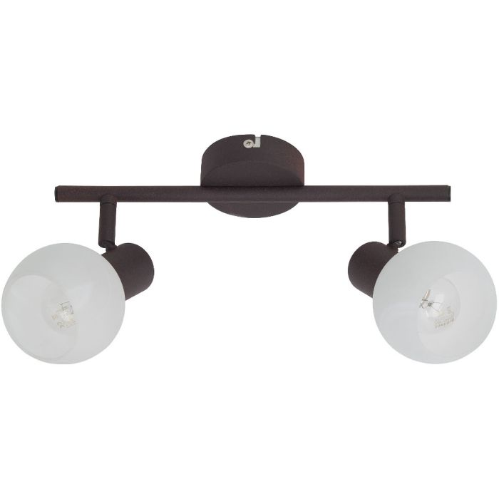 Brilliant 12913/20-BR Spot Gabon bruin 31cm