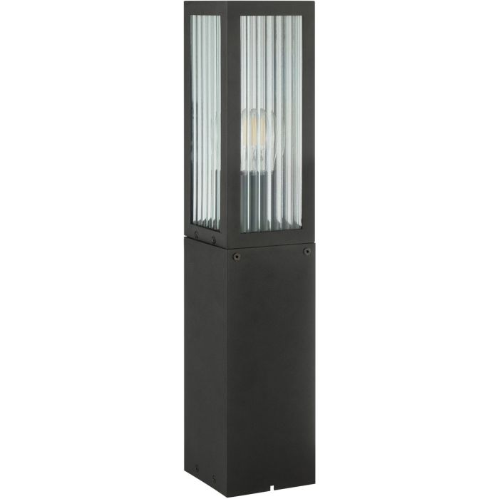 Brilliant 40927/06-BR Sokkellamp Getta zwart 50cm
