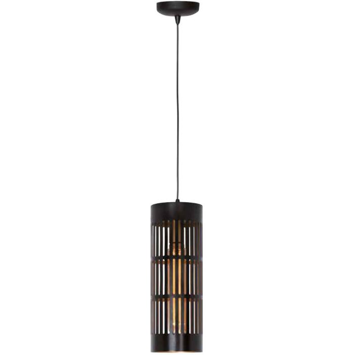 Freelight FR-H2311B-EOL Hanglamp Scarico zwart 15cm