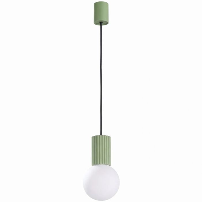 Soll SOL2390 Hanglamp Halo saliegroen 12cm