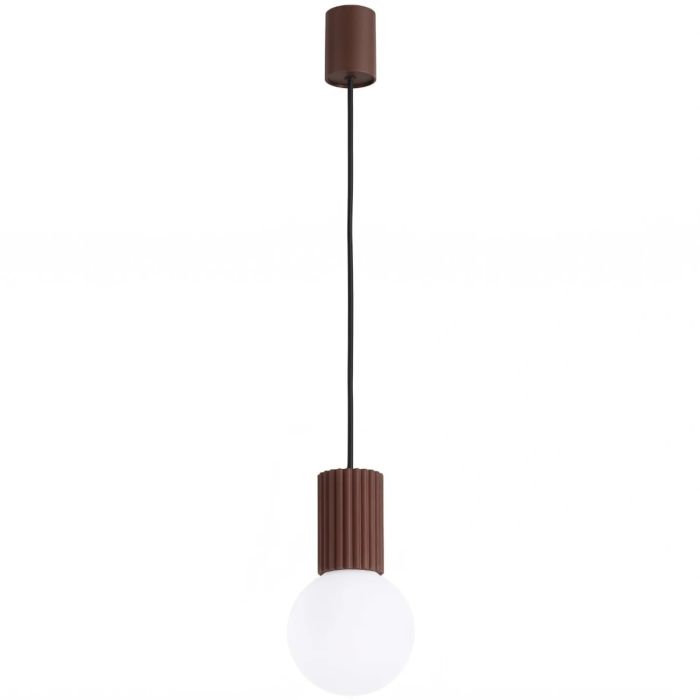 Soll SOL2399 Hanglamp Halo bruin 12cm