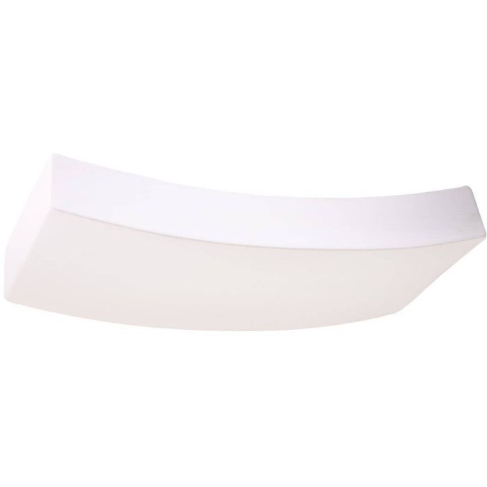 Soll SOL0837 Wandlamp Hattor overschilderbaar 36cm