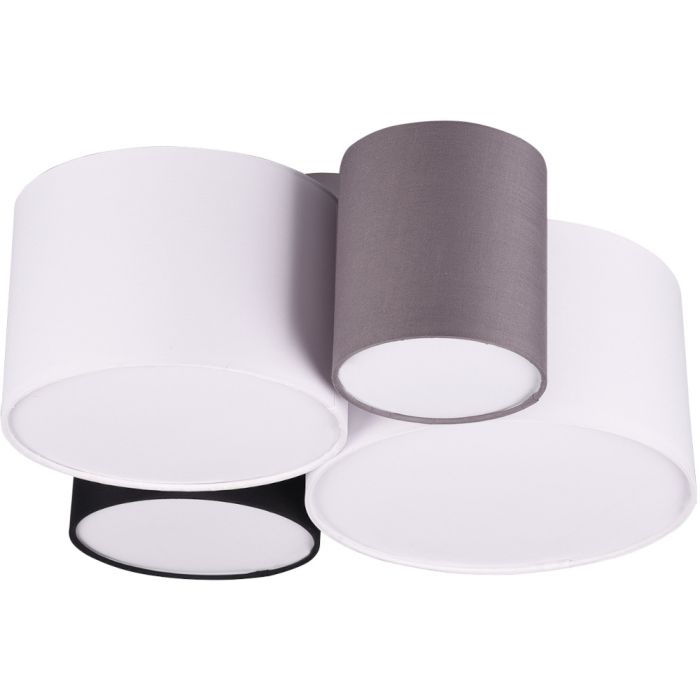 Trio  693900417-TR Plafondlamp Hotel 51cm