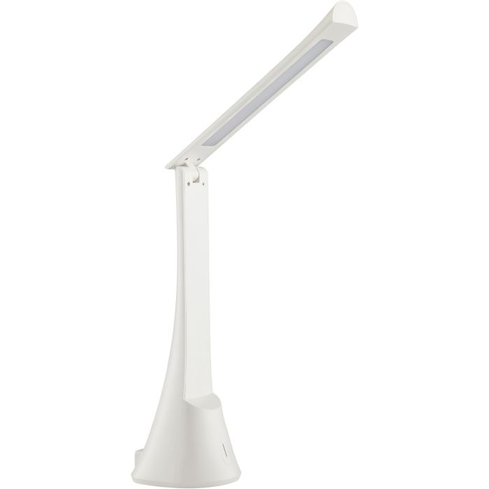 Brilliant G60226/75-BR Bureaulamp Idana wit 37cm
