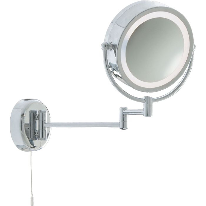 Searchlight SL-11824 Badkamerspiegel chroom 39cm