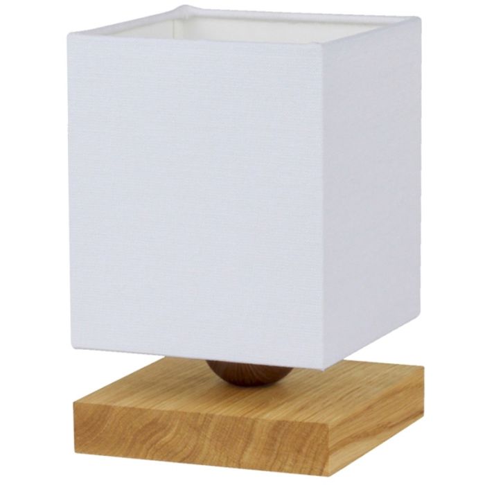 Spot BT-7284174 Tafellamp Inger eik 20cm