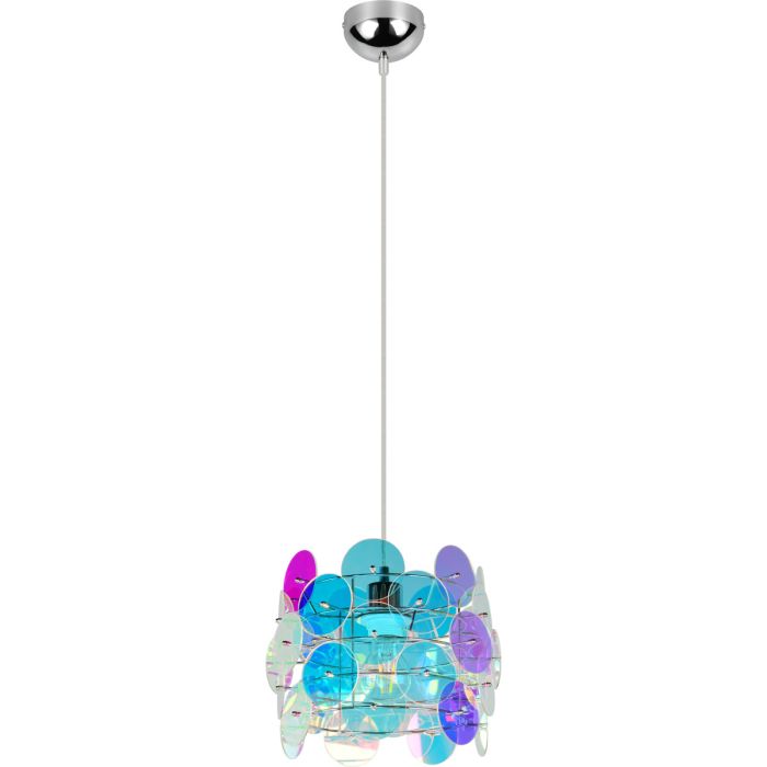 Trio  R36711053-TR Hanglamp Iride 25cm