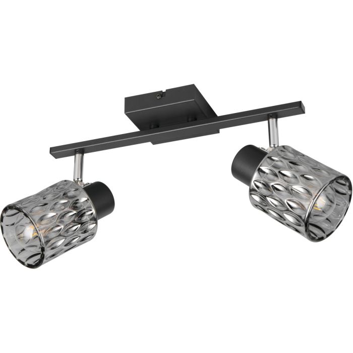 Trio  R86422032-TR Spot Jack rookglas 37cm