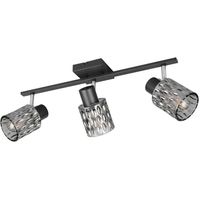 Trio  R86423032-TR Spot Jack rookglas 55cm