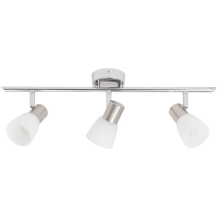 Brilliant G46116/77-BR-EOL Spot Janna chroom 55cm