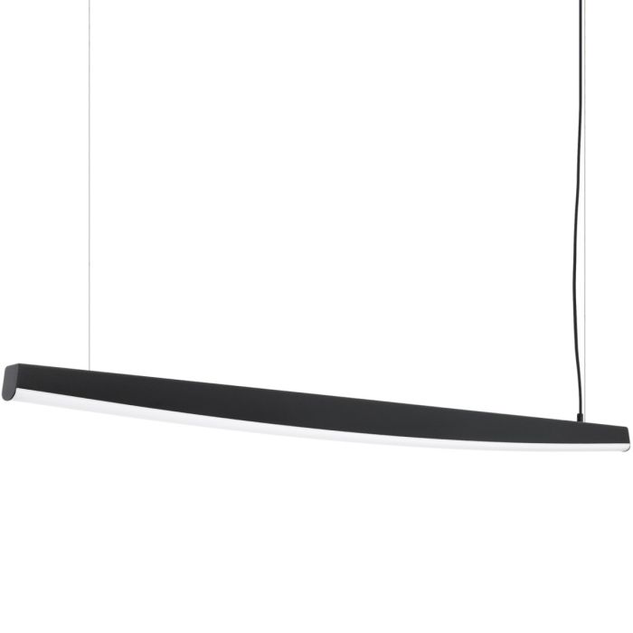 Thoro SOLTH.475 Hanglamp Jorun zwart 150cm