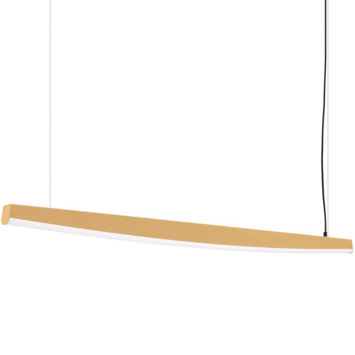 Thoro SOLTH.476 Hanglamp Jorun goud 150cm