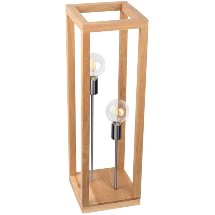 Spot BT-51518274 Vloerlamp Kago chroom 80cm