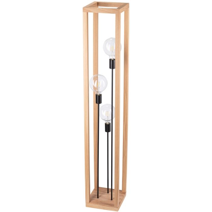 Spot BT-51524374 Vloerlamp Kago zwart 140cm