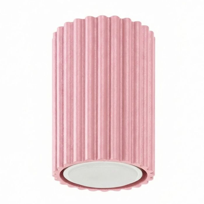 Soll SOL1930 Plafondlamp Karbon roze 7cm