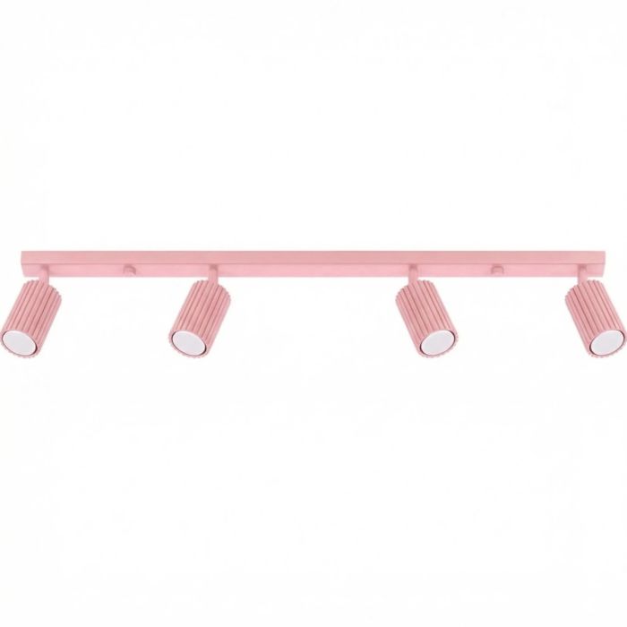 Soll SOL1937 Plafondspot Karbon roze 81cm