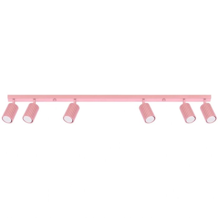 Soll SOL1938 Plafondspot Karbon roze 117cm