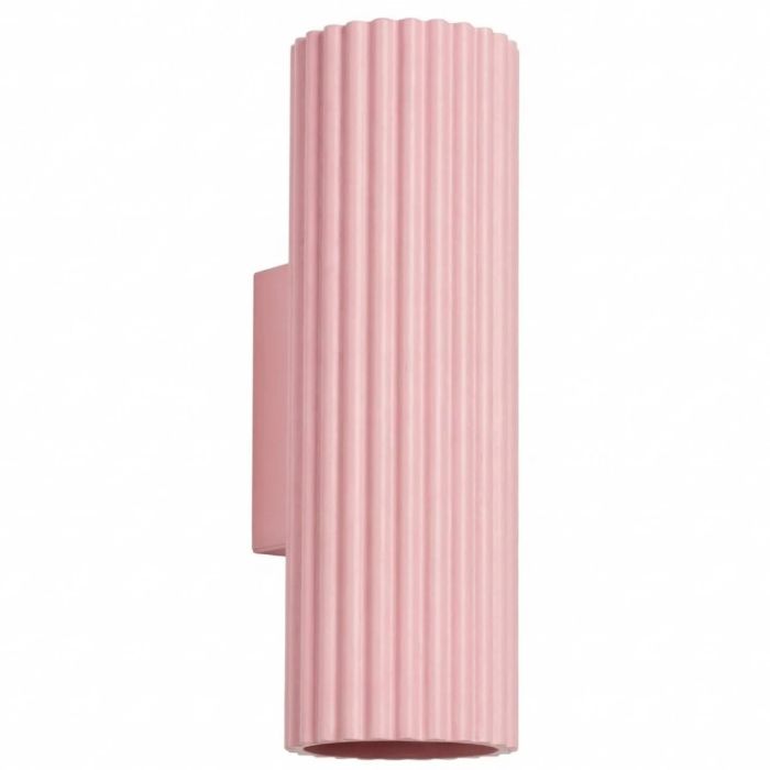 Soll SOL1939 Wandlamp Karbon roze 20cm
