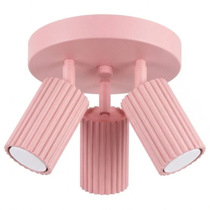 Soll SOL1941 Plafondspot Karbon roze 20cm