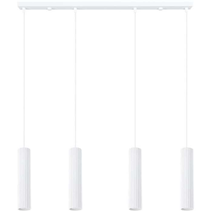 Soll SOL2001 Hanglamp Karbon wit 81cm
