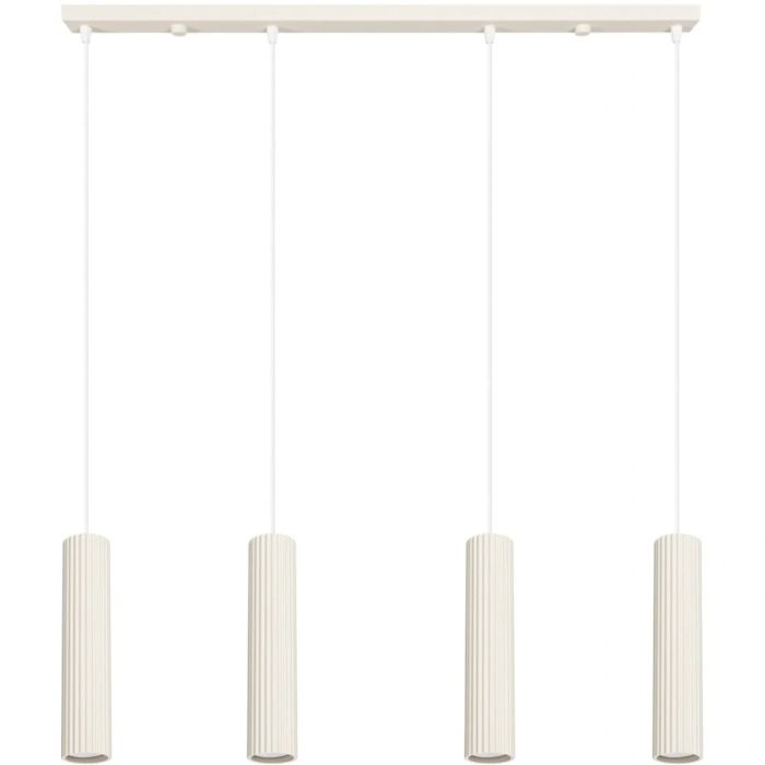 Soll SOL2004 Hanglamp Karbon beige 81cm