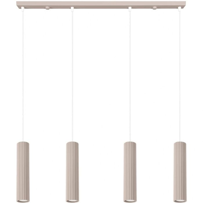 Soll SOL2007 Hanglamp Karbon taupe 81cm