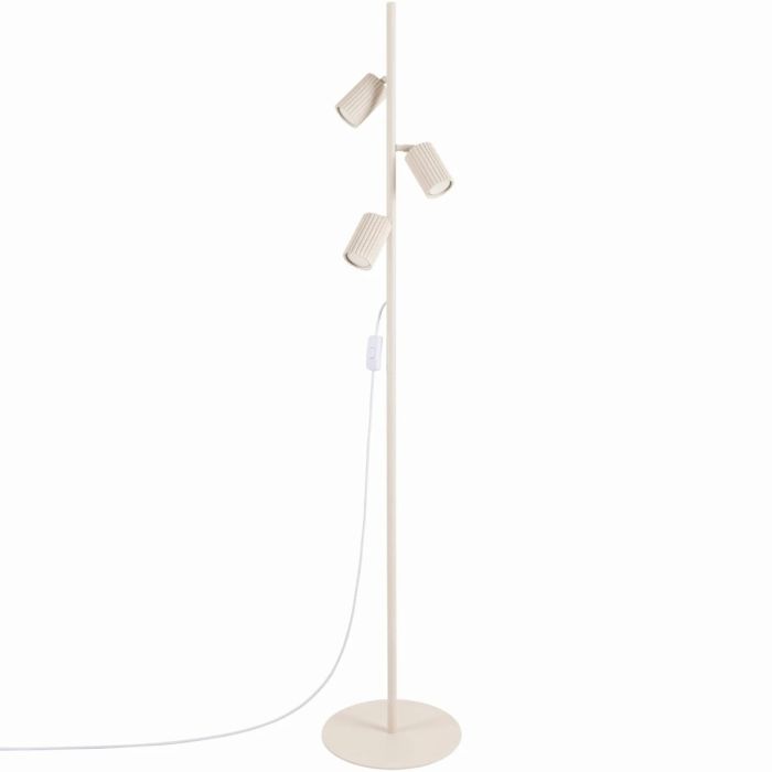 Soll SOL2018 Vloerlamp Karbon beige 155cm