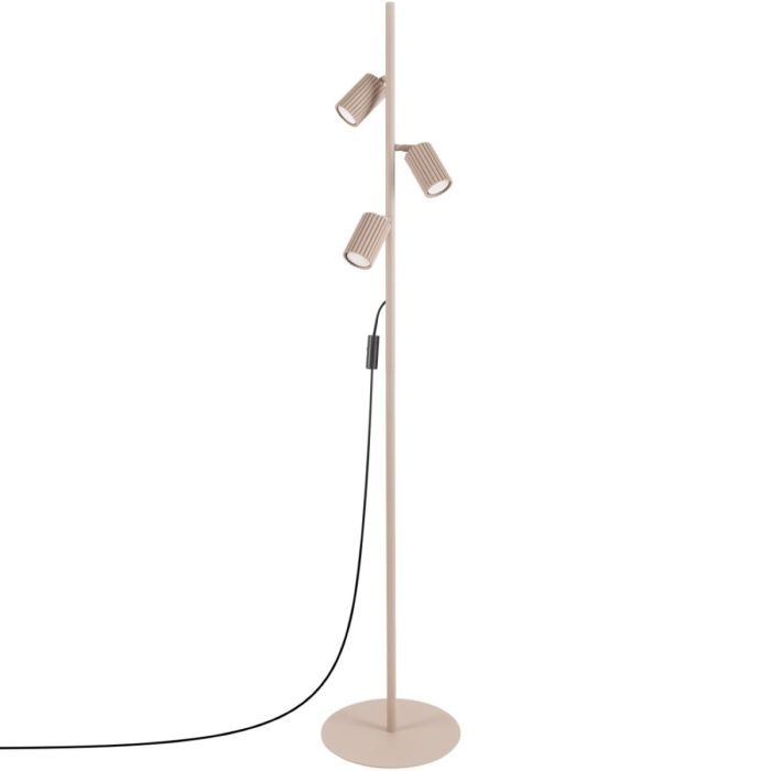 Soll SOL2020 Vloerlamp Karbon taupe 155cm