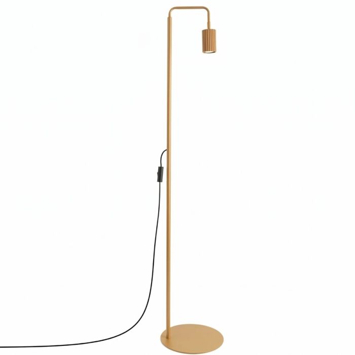 Soll SOL2021 Leeslamp Karbon goud 160cm