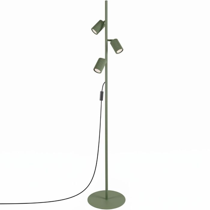 Soll SOL2026 Vloerlamp Karbon olijfgroen 155cm