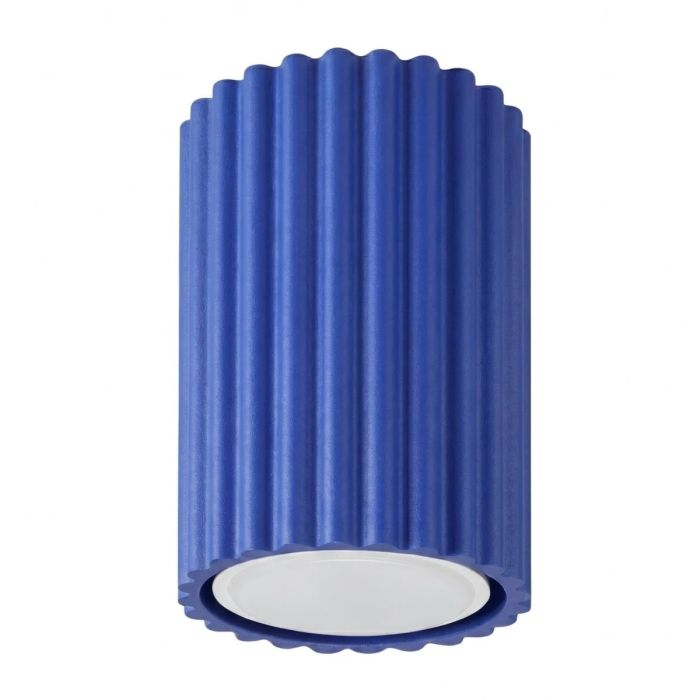 Soll SOL2306 Plafondlamp Karbon ultramarijn 7cm