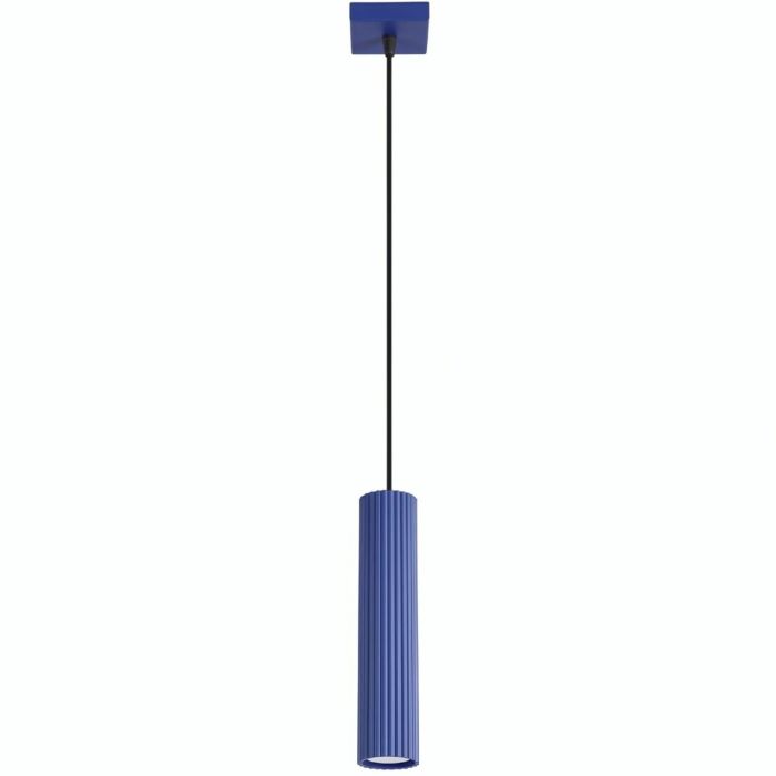 Soll SOL2311 Hanglamp Karbon ultramarijn 7cm