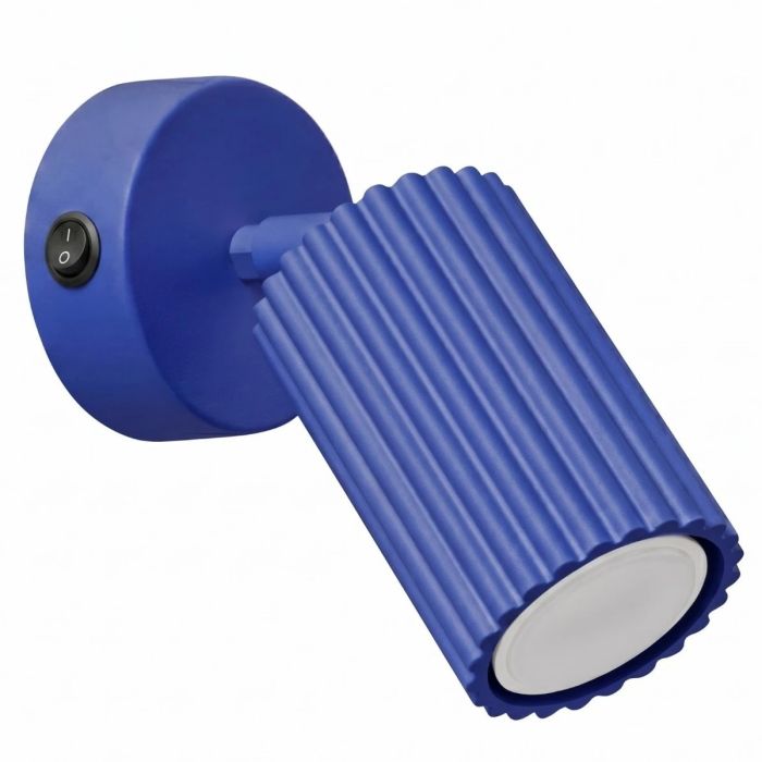 Soll SOL2319 Wandspot Karbon ultramarijn 16cm