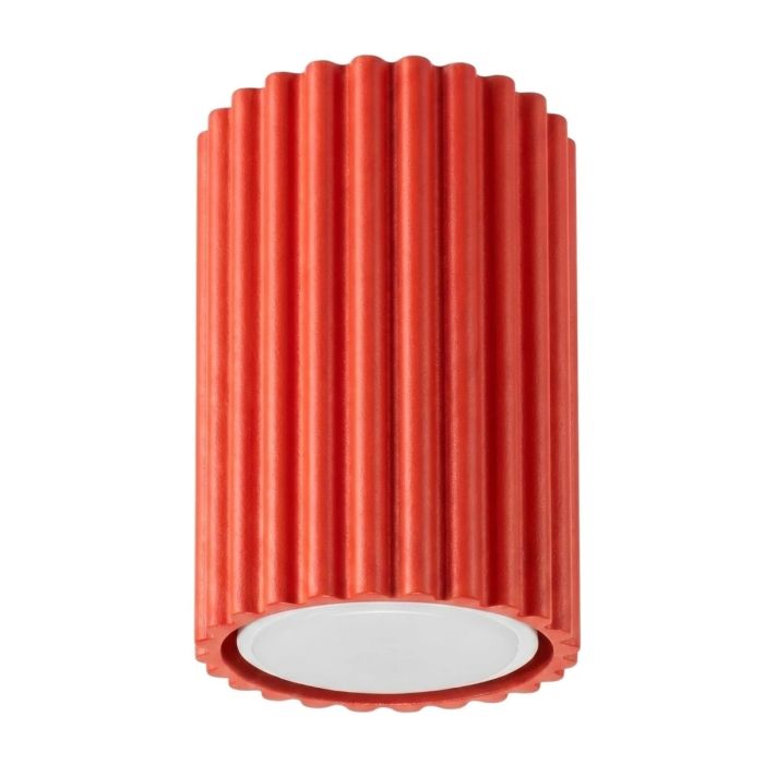 Soll SOL2330 Plafondlamp Karbon rood 7cm