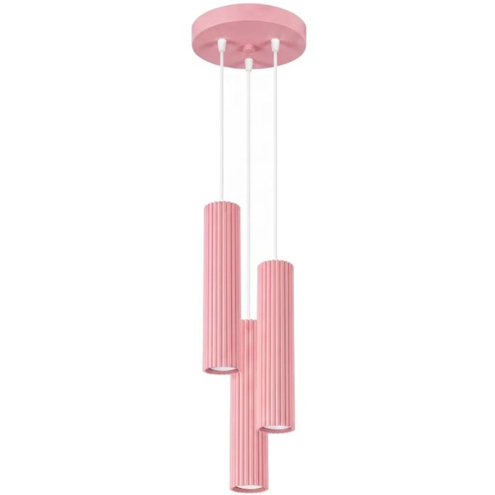 Soll SOL2338 Hanglamp Karbon roze 20cm
