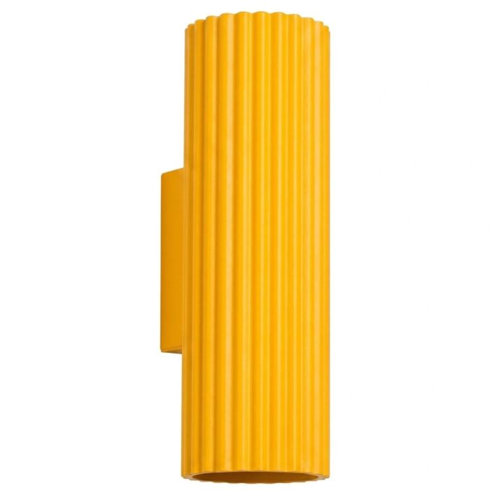 Soll SOL2345 Wandlamp Karbon geel 20cm