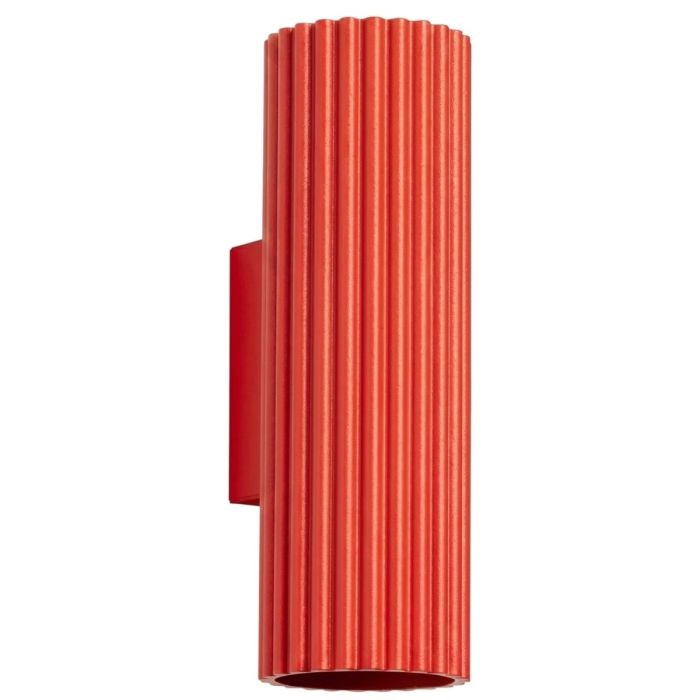 Soll SOL2346 Wandlamp Karbon rood 20cm