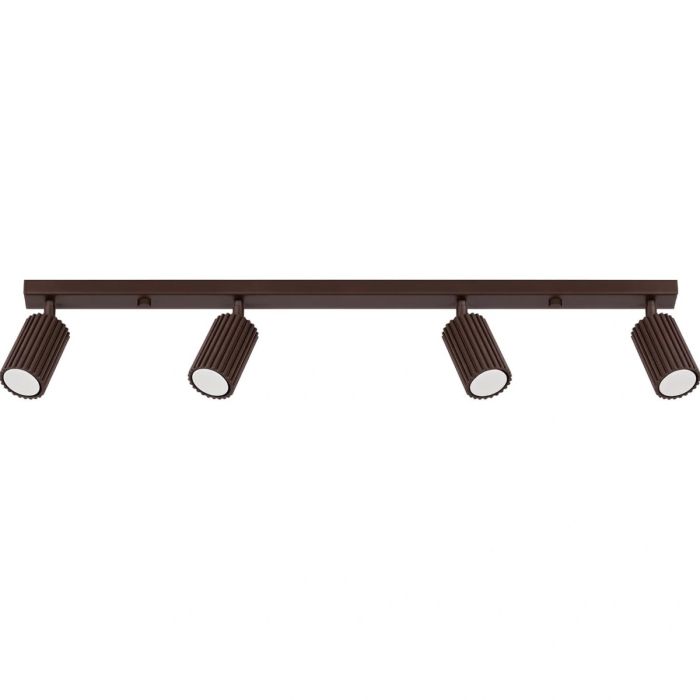 Soll SOL2375 Plafondspot Karbon bruin 81cm
