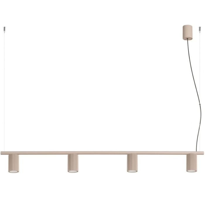 Soll SOL2718 Hanglamp Karbon taupe 122cm