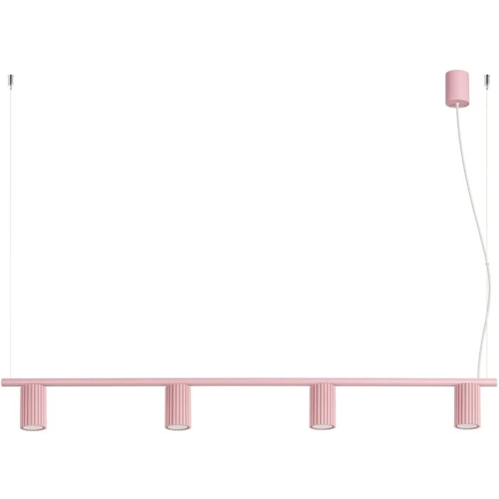 Soll SOL2721 Hanglamp Karbon roze 122cm