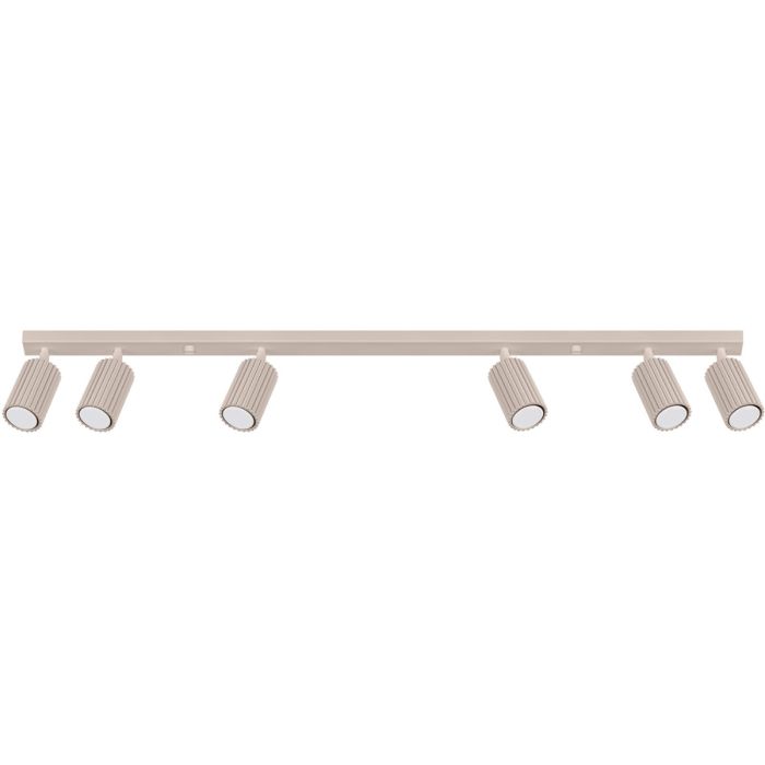 Soll SOL1766 Spot Karbon taupe 117cm