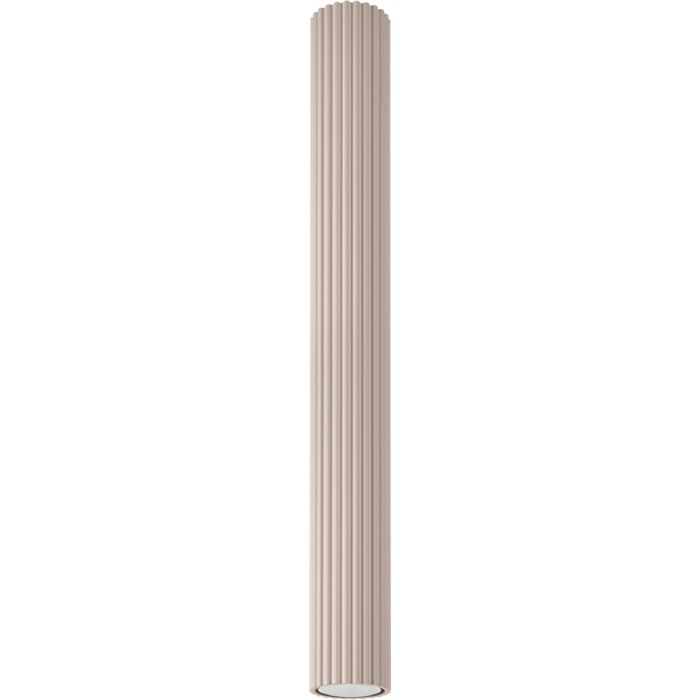 Soll SOL1767 Plafondlamp Karbon taupe 60cm
