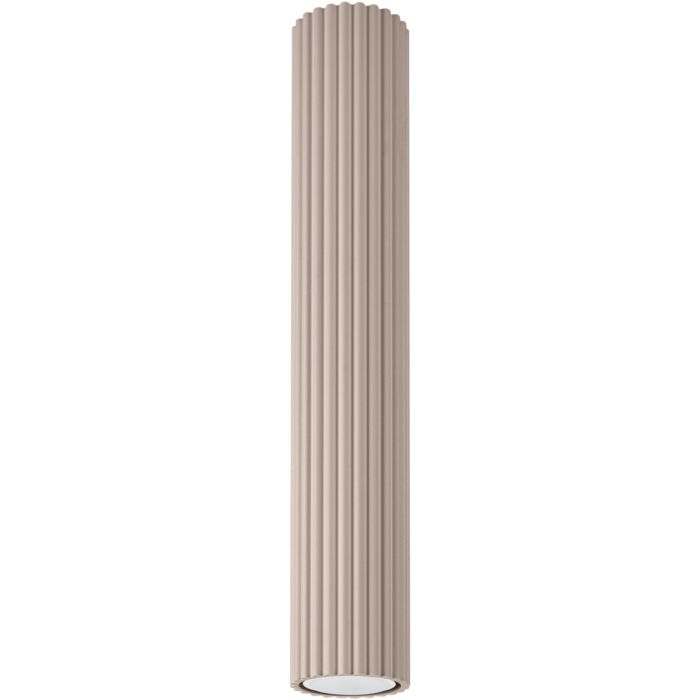 Soll SOL1772 Plafondlamp Karbon taupe 40cm