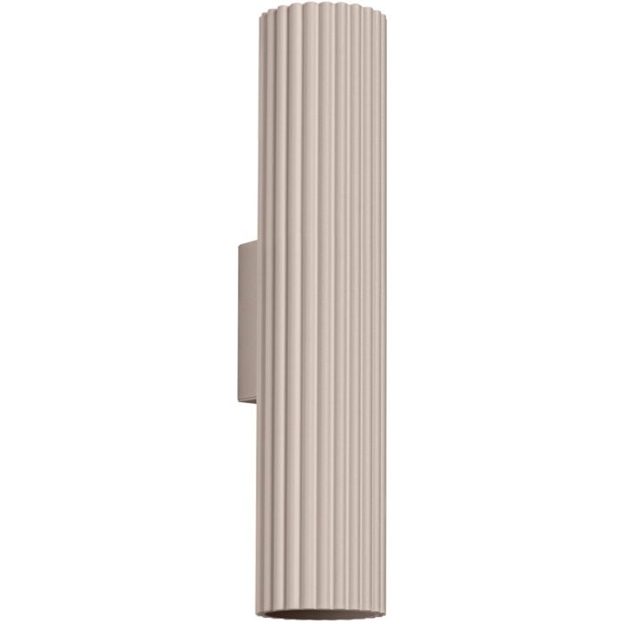 Soll SOL1776 Wandlamp Karbon taupe 30cm