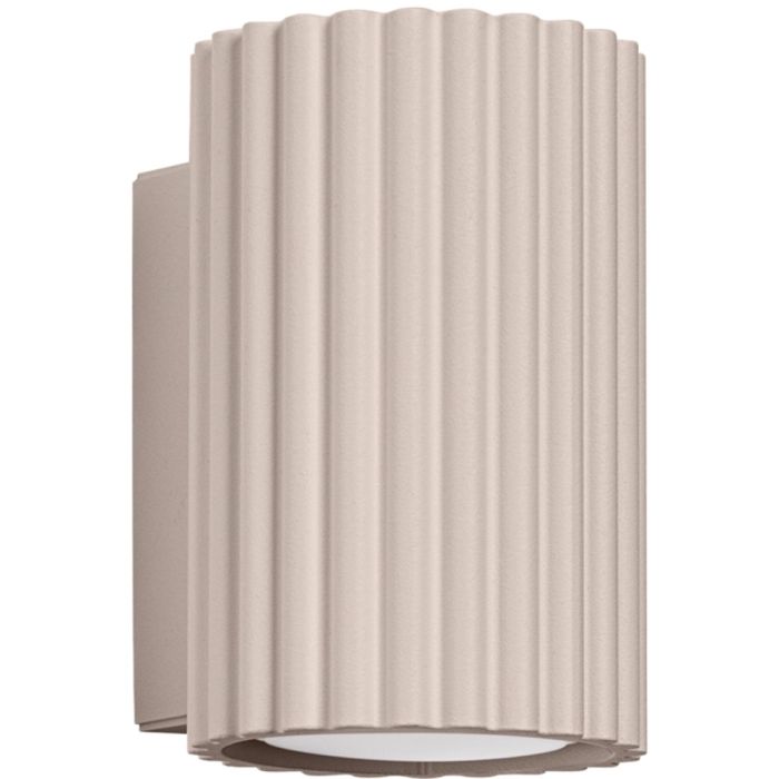 Soll SOL1777 Wandlamp Karbon taupe 10cm