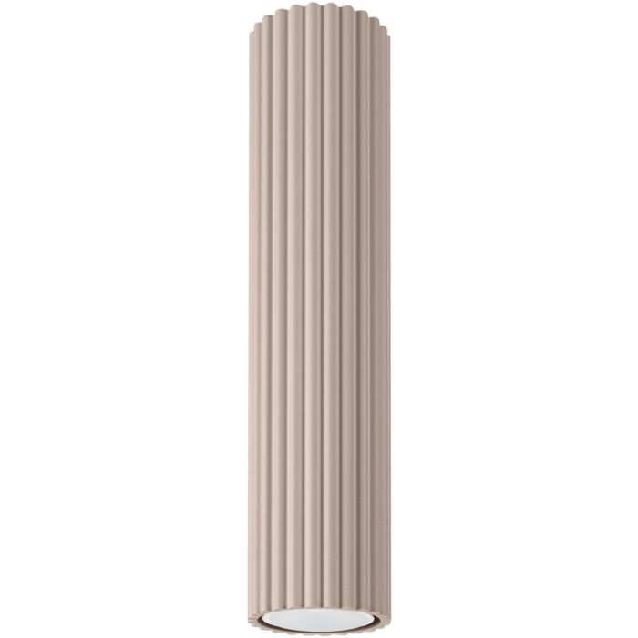 Soll SOL1778 Plafondlamp Karbon taupe 30cm