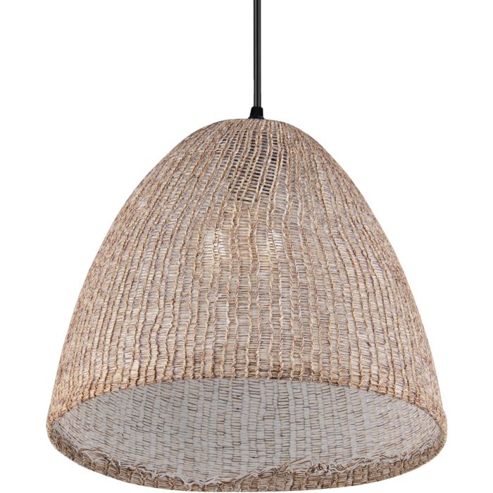 Trio  R36731036-TR Hanglamp Kibito katoen 32cm