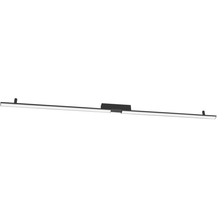 Thoro SOLTH.519 Plafondlamp Lagom zwart 181cm