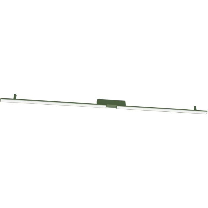 Thoro SOLTH.522 Plafondlamp Lagom olijfgroen 181cm