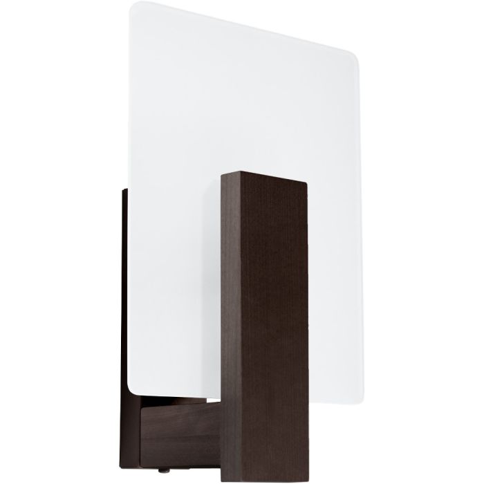 Soll SOL1096 Wandlamp Lappo wenge 31cm